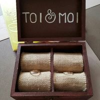 Montrez moi vos porte alliances ! - 1