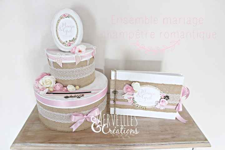 Boîte et urne arrivées !! - 1