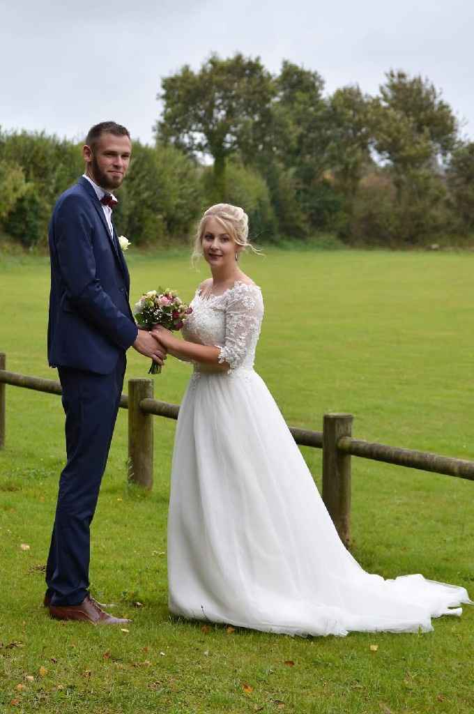 Mon mariage est passé - 1