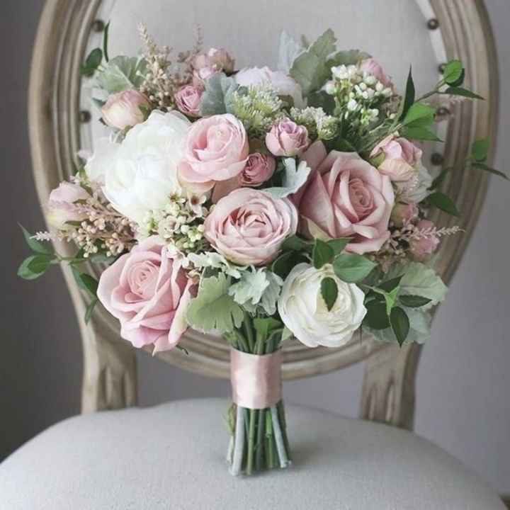 Quel type de bouquet pour votre mariage - 1
