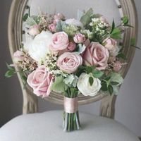 Quel type de bouquet pour votre mariage - 1