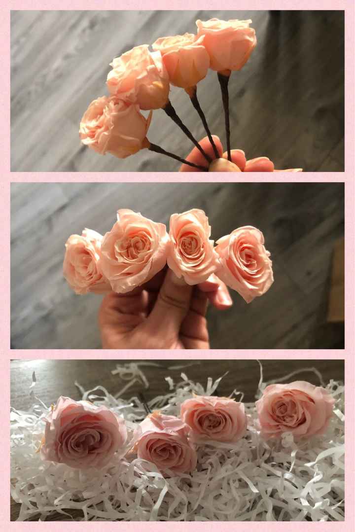 Accessoire cheveux 👑 - 1