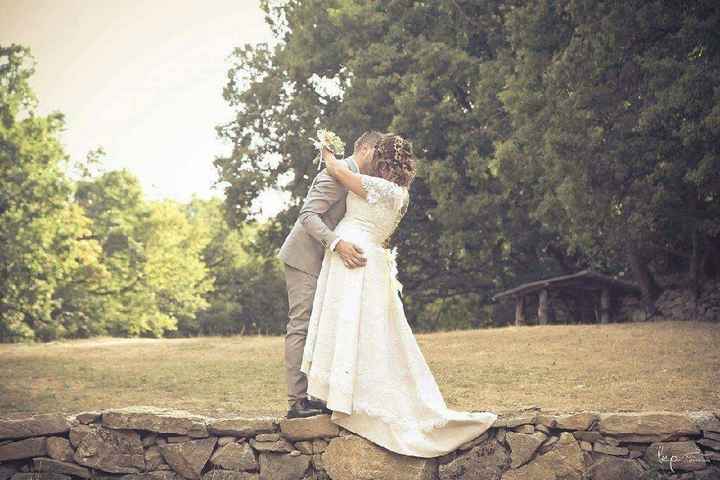 Mariage du 1o septembre - 1