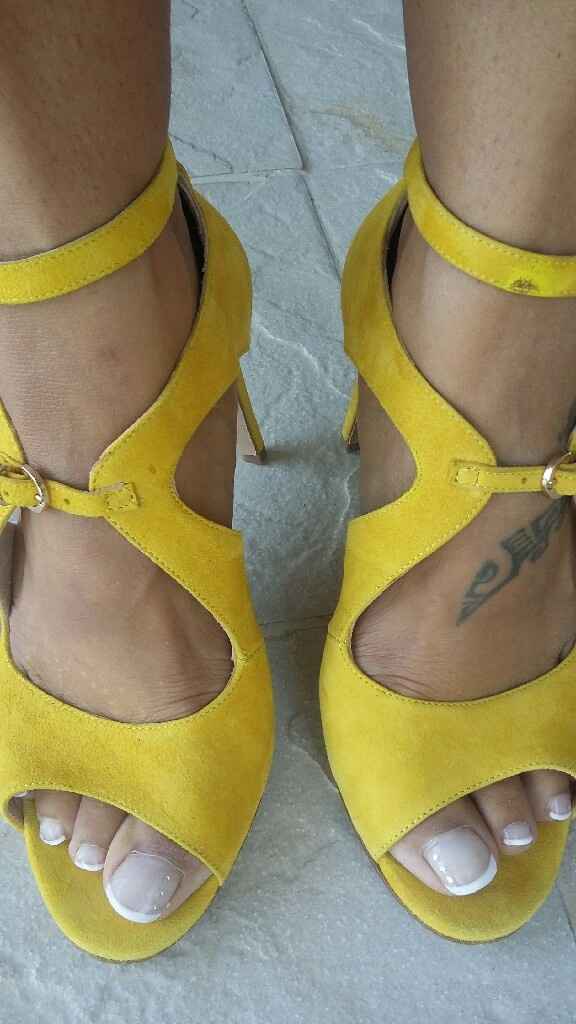 Help chaussures - 1