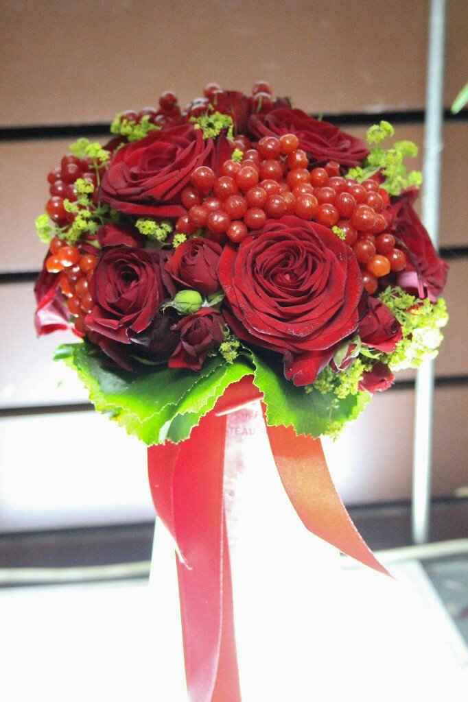 Montrez-moi vos bouquets ☺ - 1