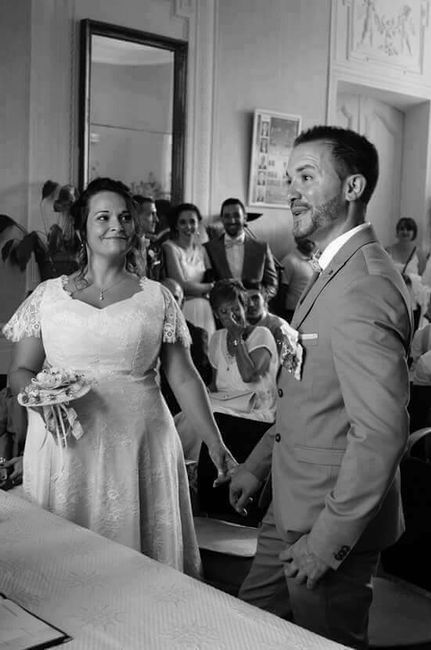 Mariage du 1o septembre - 2