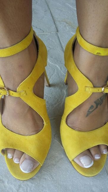 Help chaussures - 1