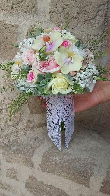 Montrez-moi vos bouquets ☺ - 2