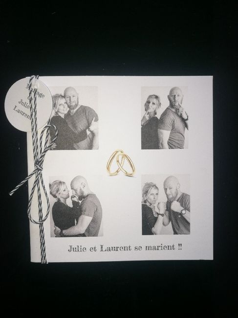 Mariage dans 15 jours à la maison 1