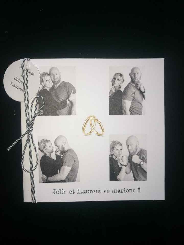 Mariage dans 15 jours à la maison - 1