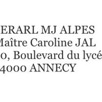La ferme du château (74) en redressement judiciaire... - 1