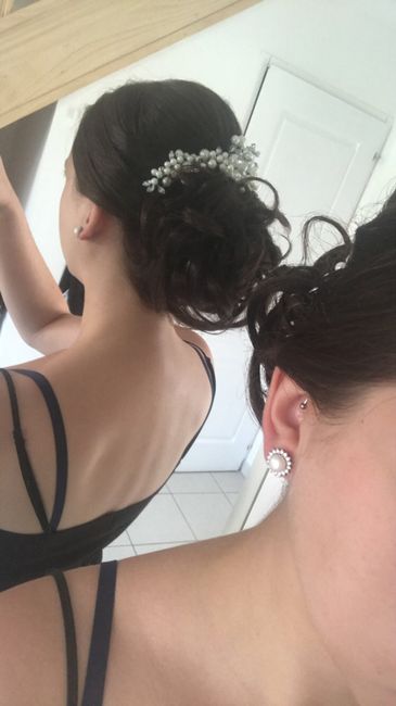 Où avez vous trouvé vos accessoires à cheveux ? - 1