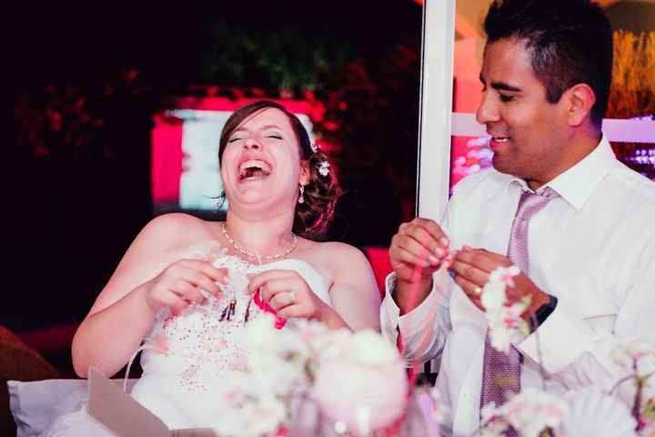 Ouverture boite surprise