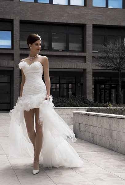 robe courte