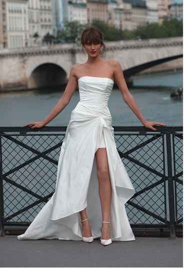 robe courte