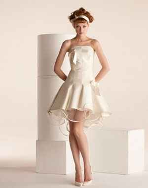 robe courte