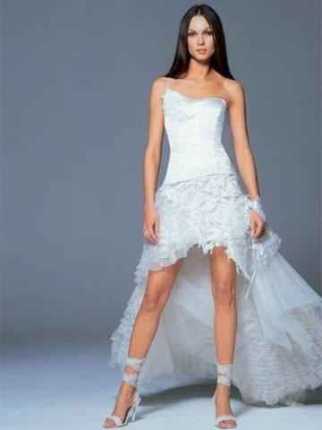 robe courte
