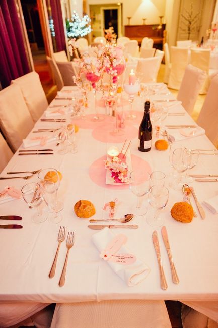 Décoration de table