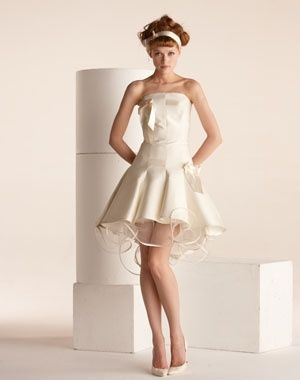 robe courte