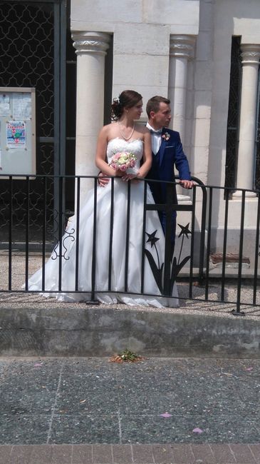 Nous sommes mariés! - 3