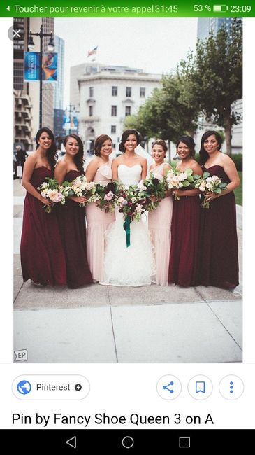 1 dmh  m'a lâchée à 1 mois du mariage ! J'y crois pas 😏 - 2