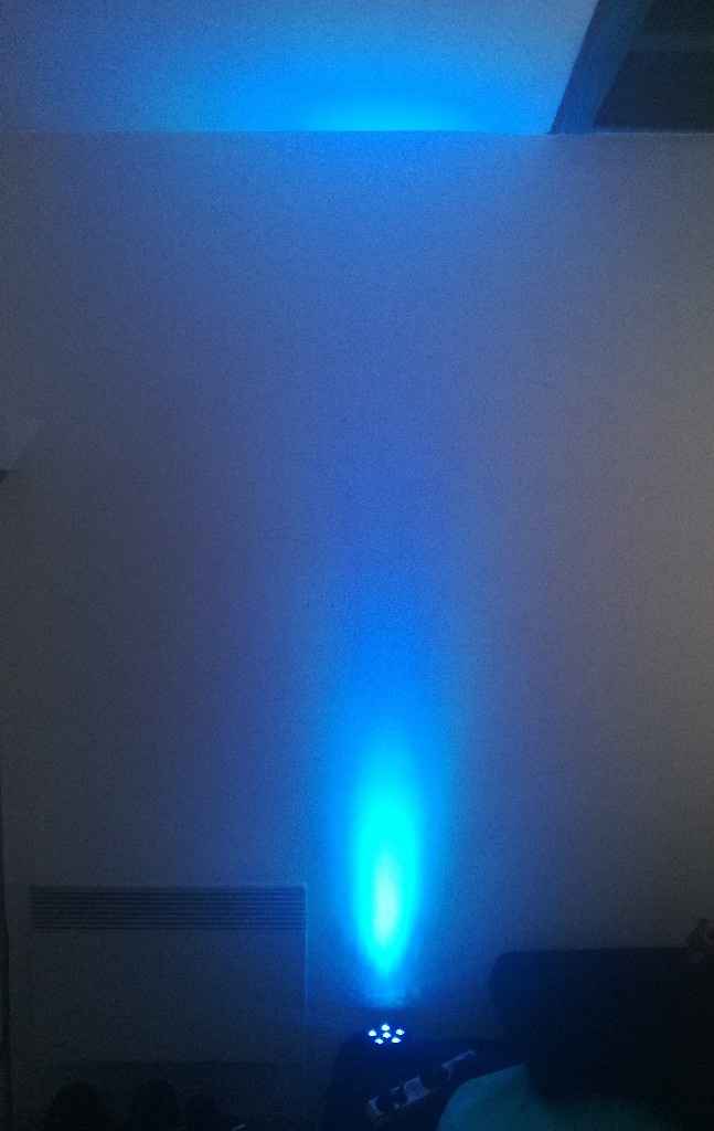 Led projecteur d'ali express arrivé .... !!!! - 1