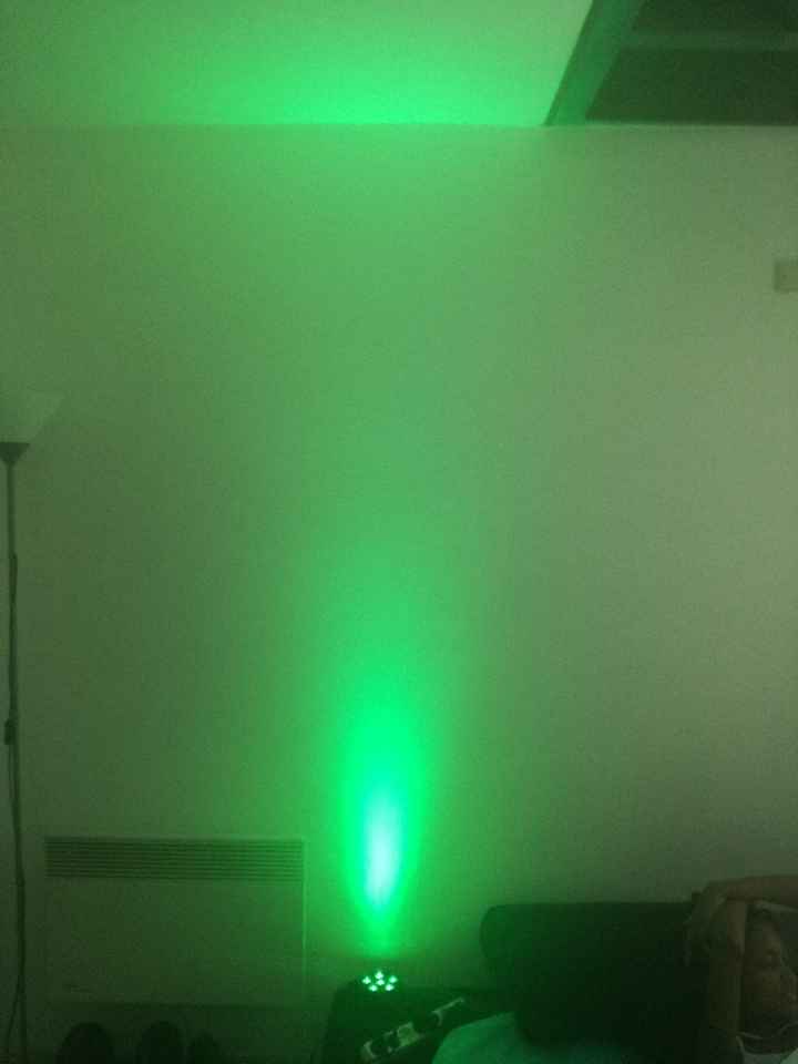 Led projecteur d'ali express arrivé .... !!!! - 2