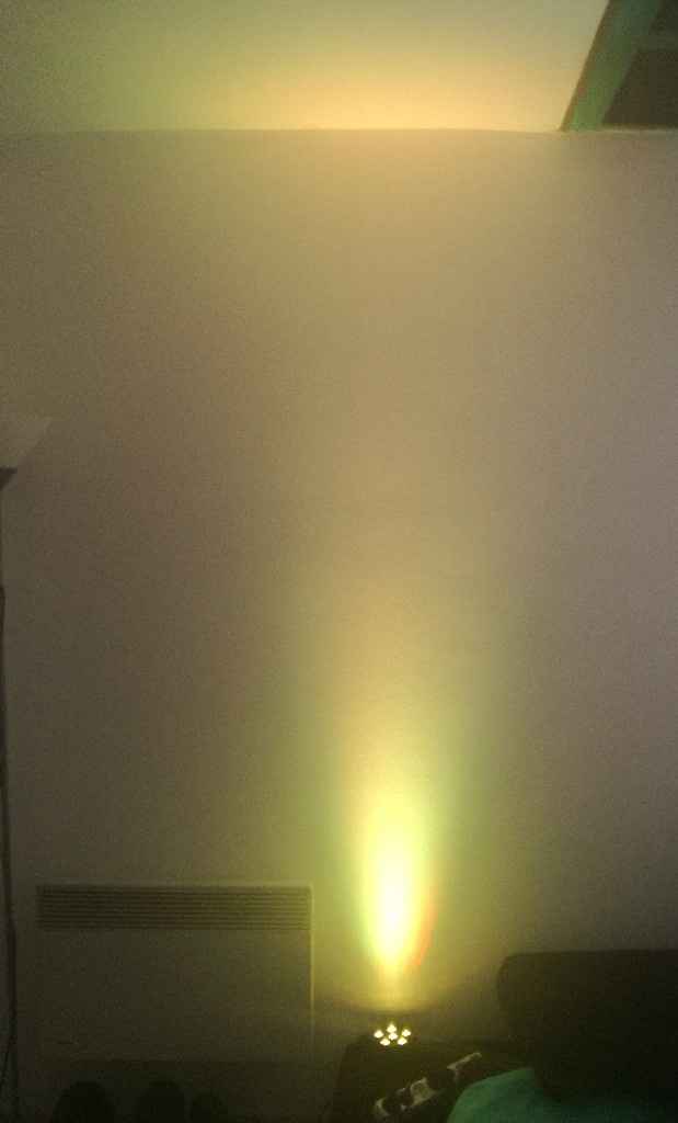 Led projecteur d'ali express arrivé .... !!!! - 3