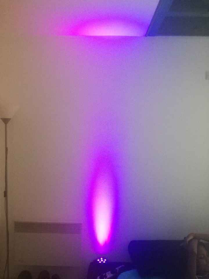 Led projecteur d'ali express arrivé .... !!!! - 4