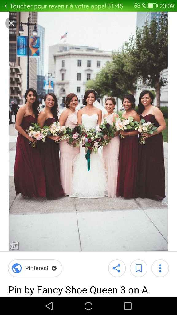 1 dmh  m'a lâchée à 1 mois du mariage ! J'y crois pas 😏 - 2