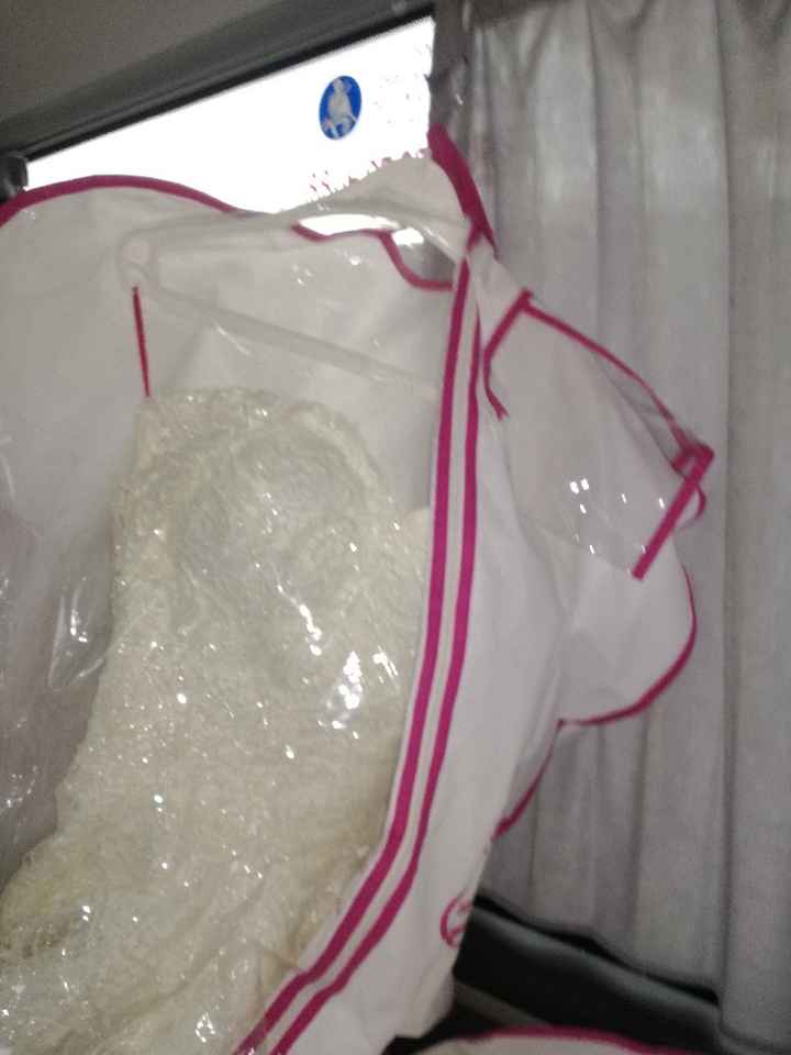 Recup : J'ai pris oui bus avec ma précieuse 😂 - 1