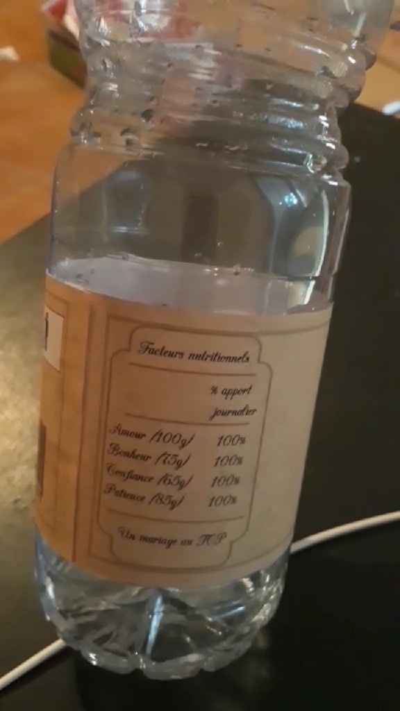 étiquette de bouteilles - 2