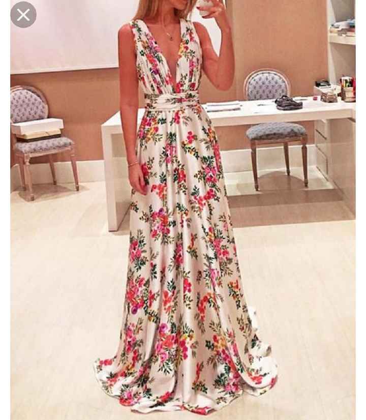 Veste blanche au mariage de la belle cousine de mon mari - 1