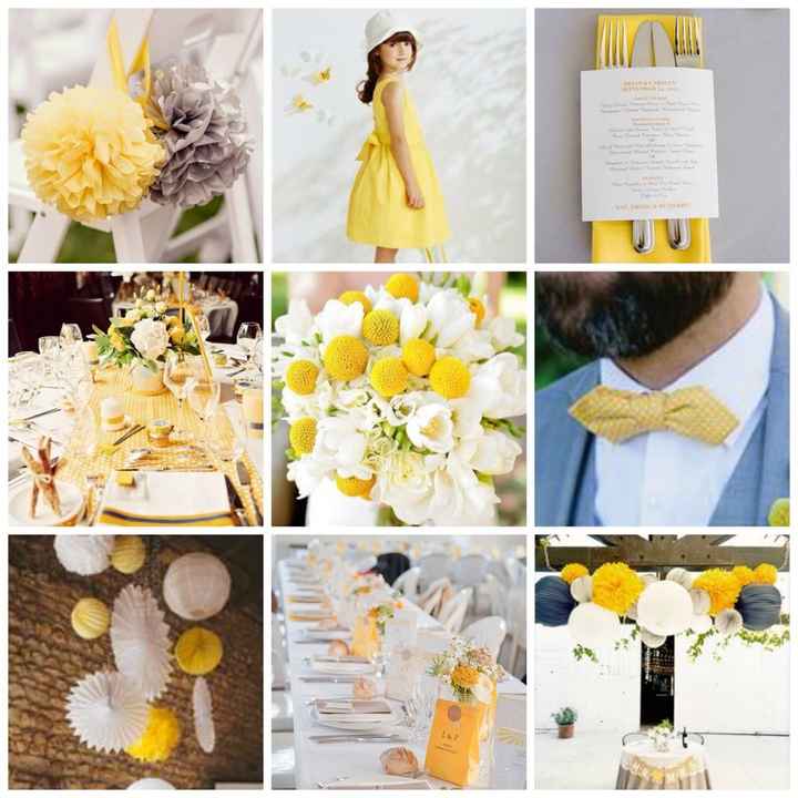 Couleurs de vos décorations ?  - 1