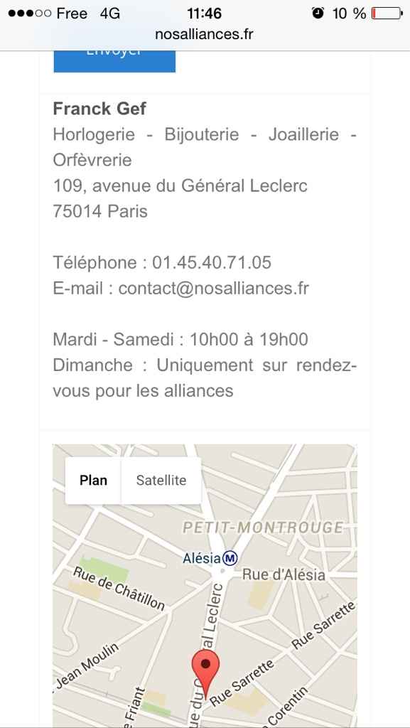 Promo alliance 1 achetée la 2ème offerte - 2