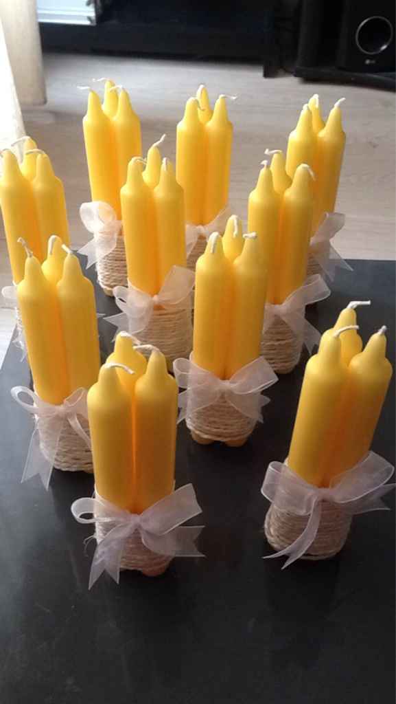 Diy de l'après midi - 1