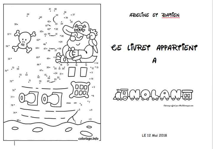 Livret pour les plus grands (5/8ans)