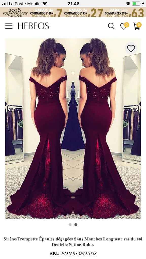 Angoisses : filles d'honneurs, quoi faire ? 😫😥 - 1