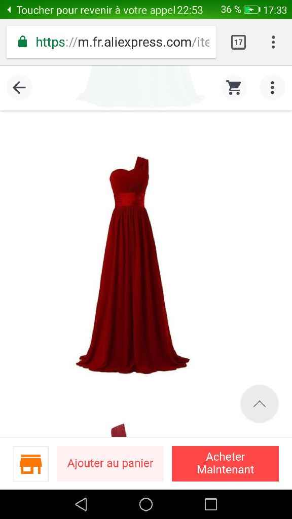 Help Couleur déco : remise en question à 5 mois du mariage 😥 - 2