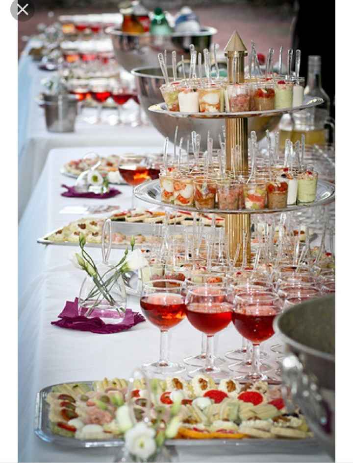 Texte pf :  deux types d'invité , l'heure du cocktail  , je précise l'heure ou pas ? 🍡🍣🍸 - 1