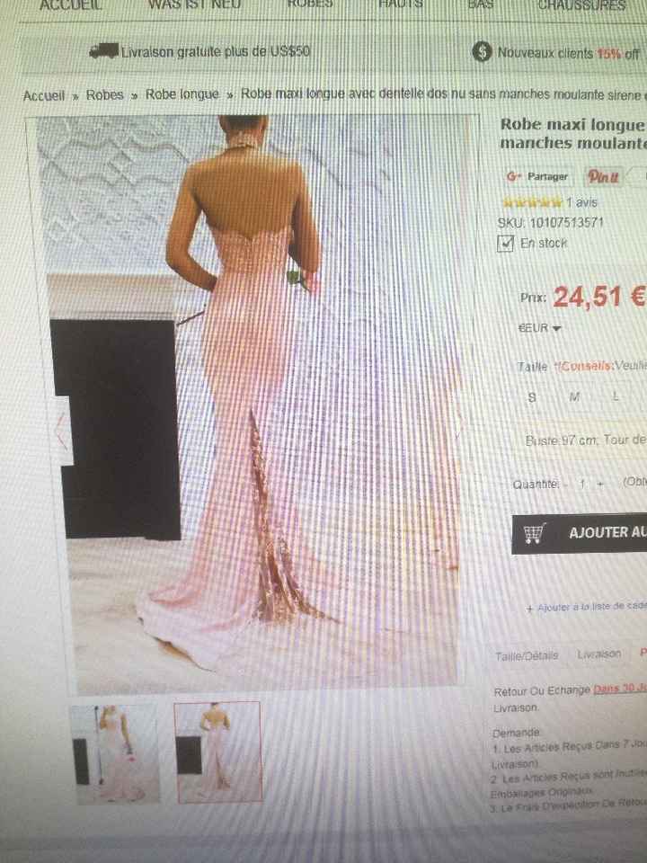 Urgent cherche avis sur le site cichic 👗👝 - 1