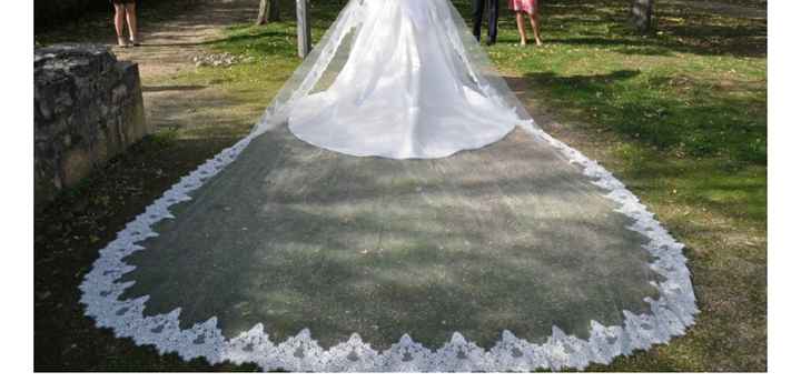 Voile de 10 m, possible ? 👰 - 1