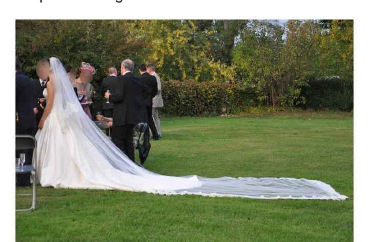 Voile de 10 m, possible ? 👰 - 2