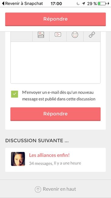 Problème avec un post - 2