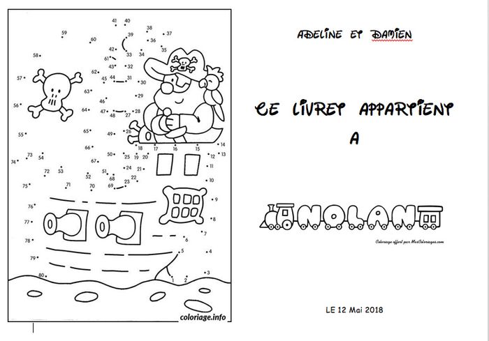 Livret pour les plus grands (5/8ans)