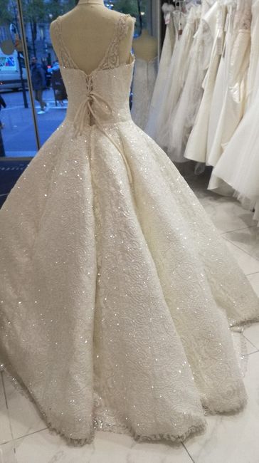 Pressing robe de mariage lyon 1