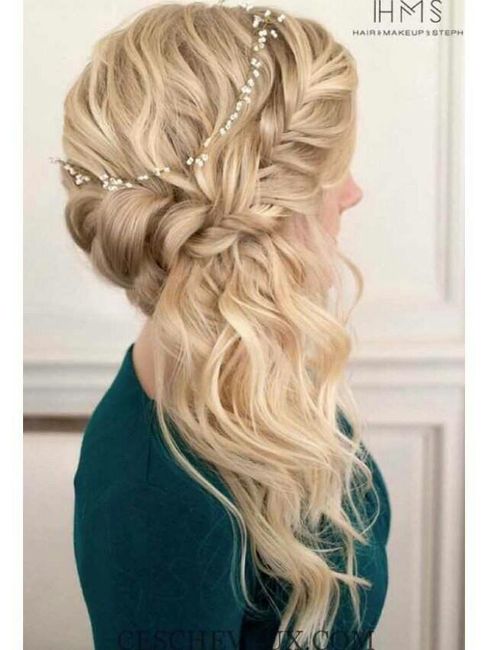 Essai coiffure et maquillage - 7