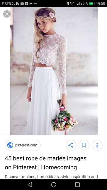 Brunch : robe deux pièces, vulgaire ou pas ? 👀👗 - 2