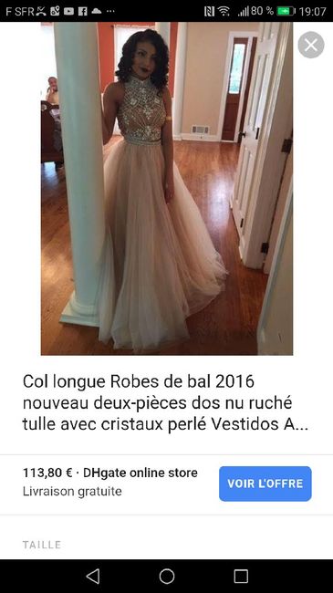 Brunch : robe deux pièces, vulgaire ou pas ? 👀👗 - 4