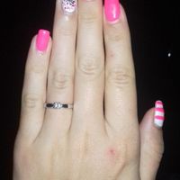 Et votre bague de fiançailles ? 💓 - 1